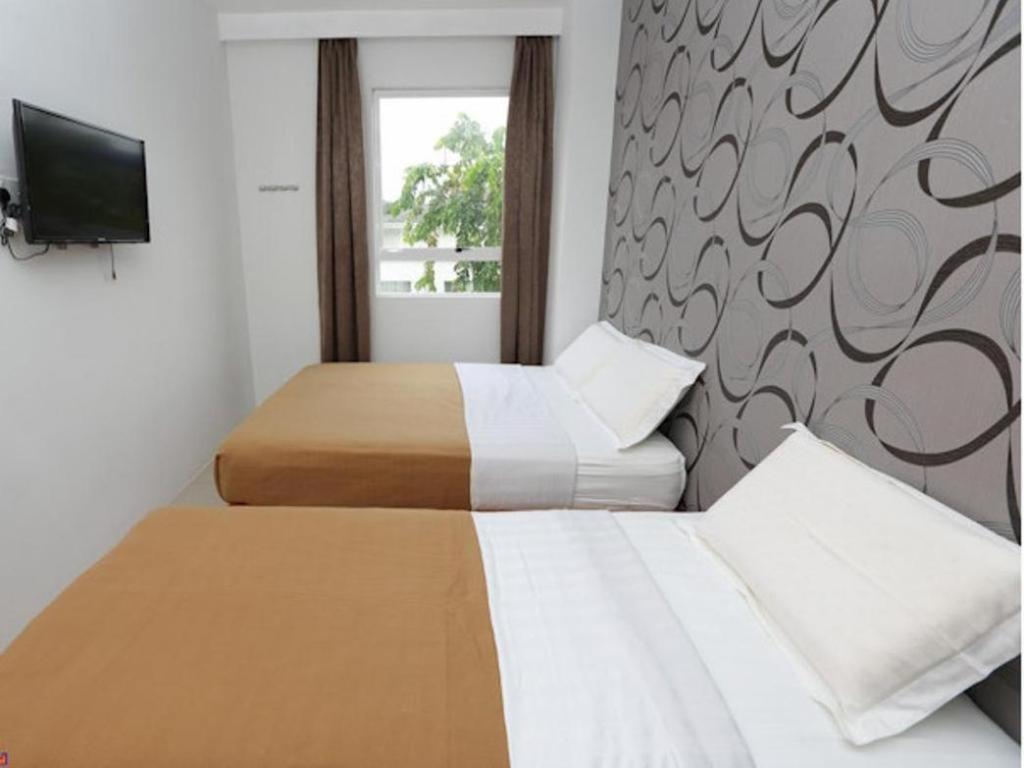 1 Hotel Taman Connaught Kuala Lumpur Exterior photo