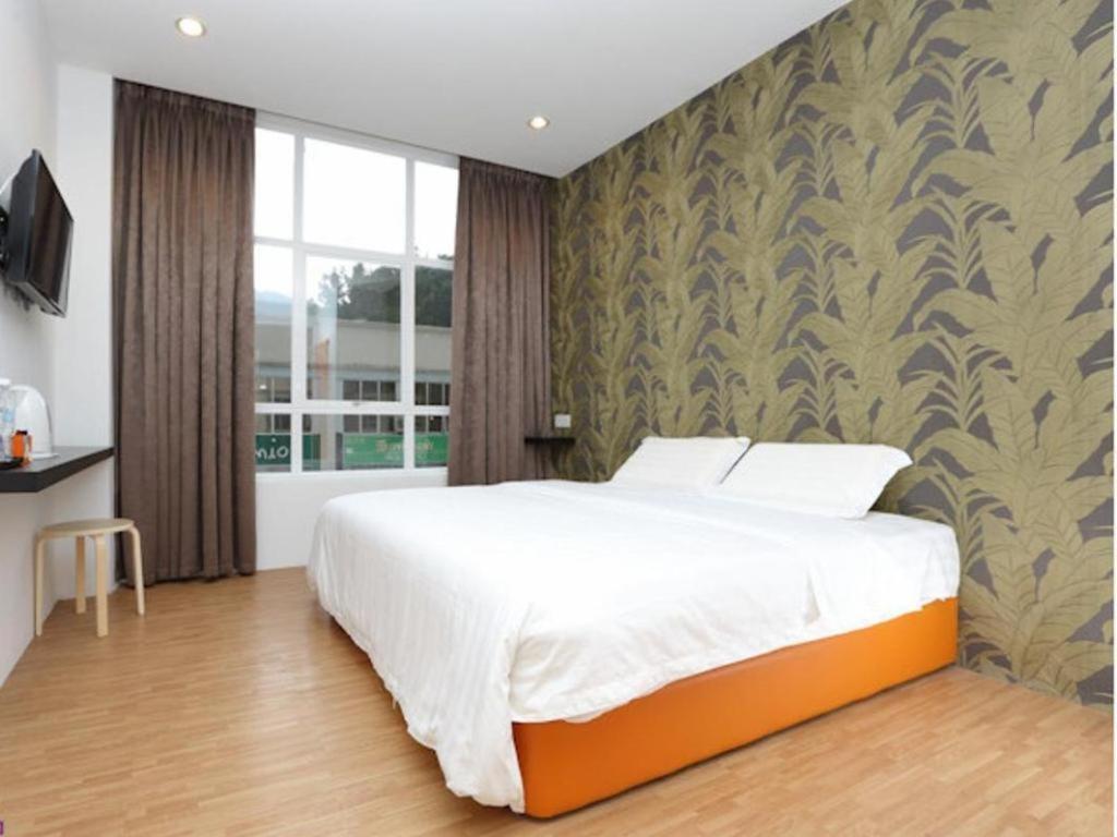1 Hotel Taman Connaught Kuala Lumpur Exterior photo